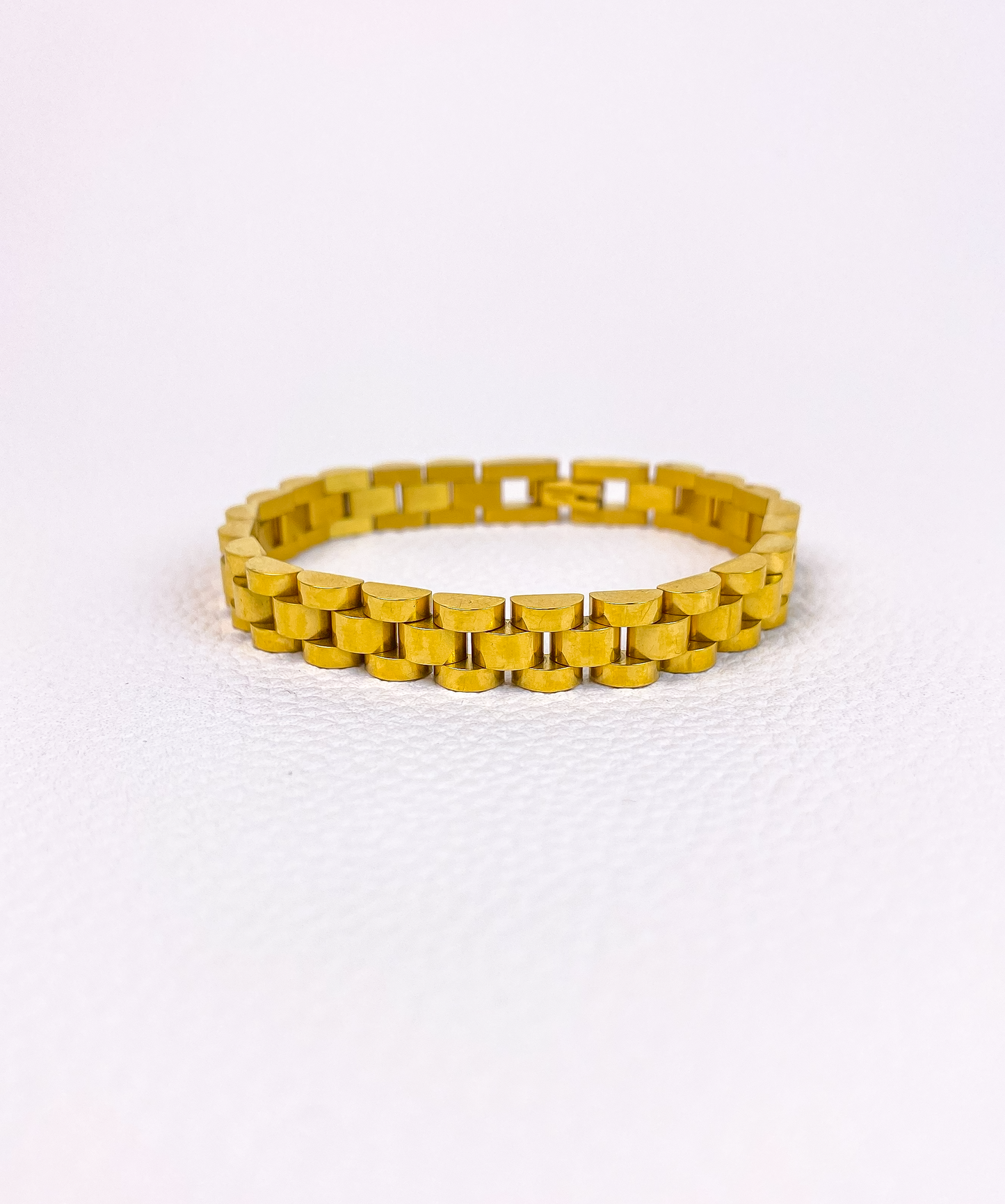 rolex gold bracelet