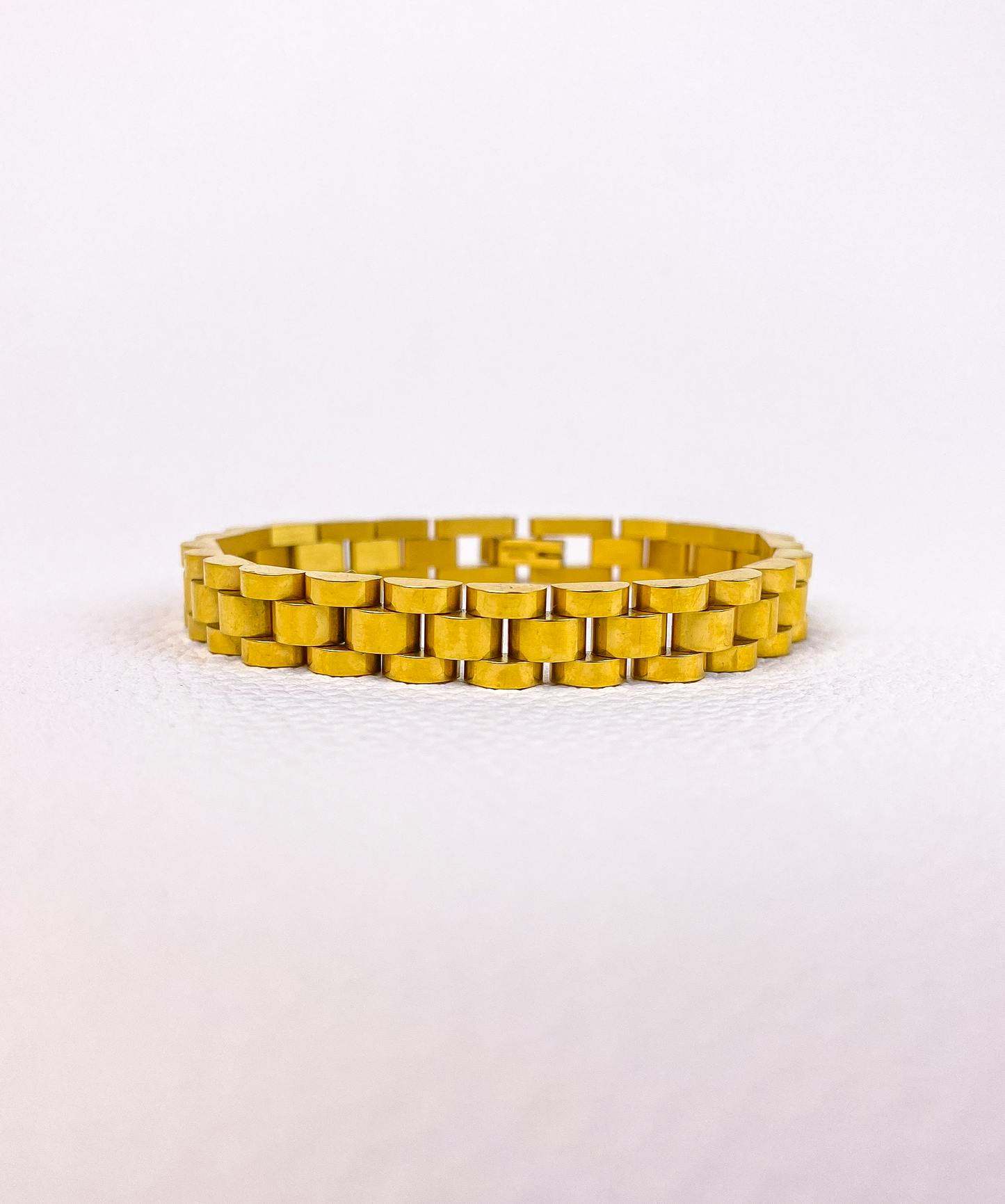 rolex gold bracelet