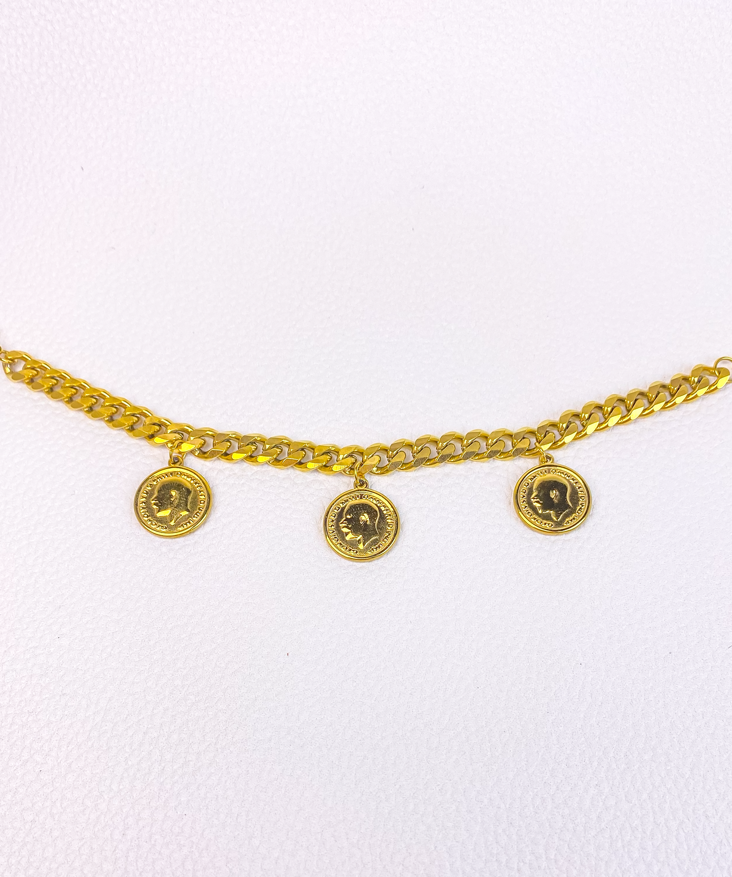 pound gold bracelet