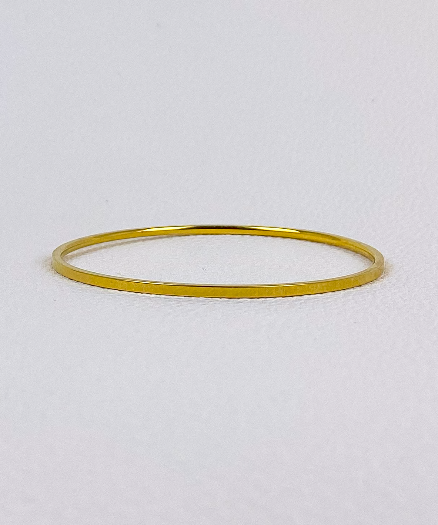 gold Basic Bracelet
