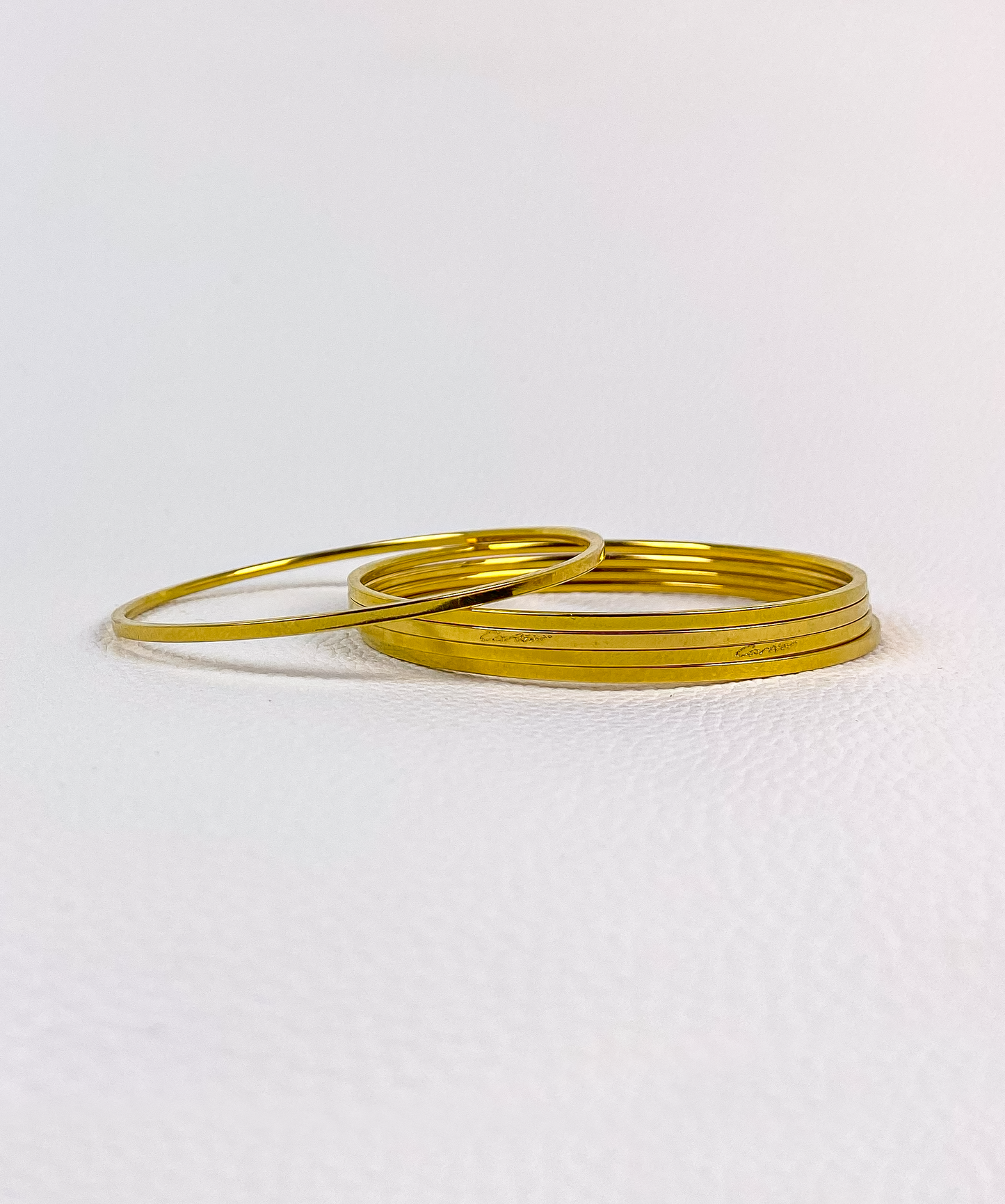 gold Basic Bracelet