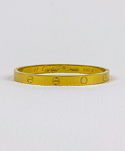basic cartier bracelet