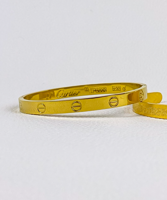 basic cartier bracelet