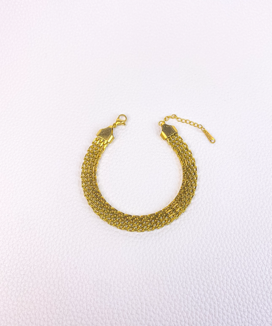 gold carpet Bracelet