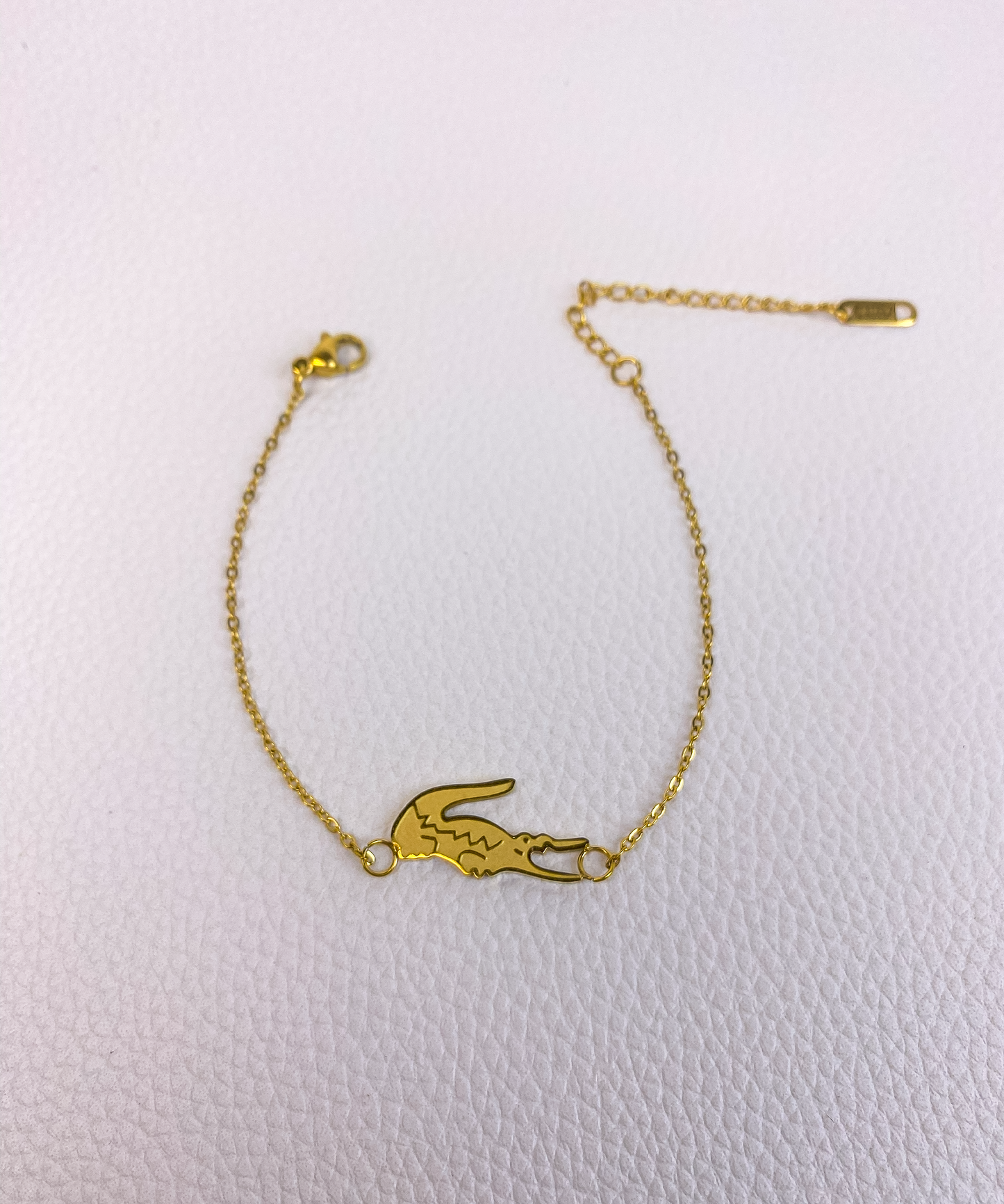 couple lacost bracelet