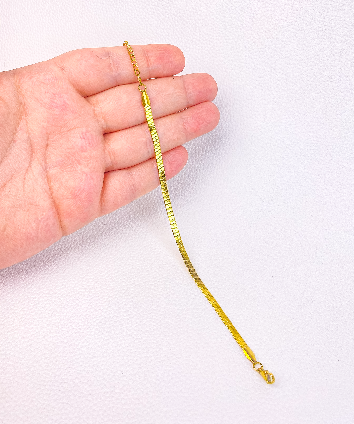 gold snake Bracelet